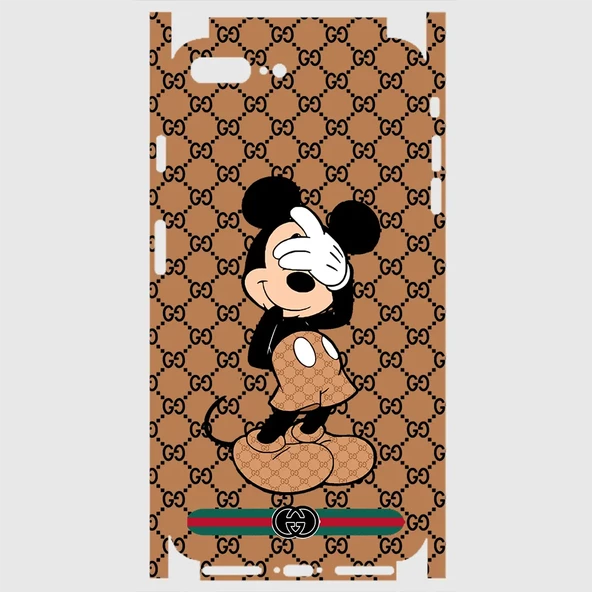 iPhone 7 Plus Telefon Kaplama - Miki