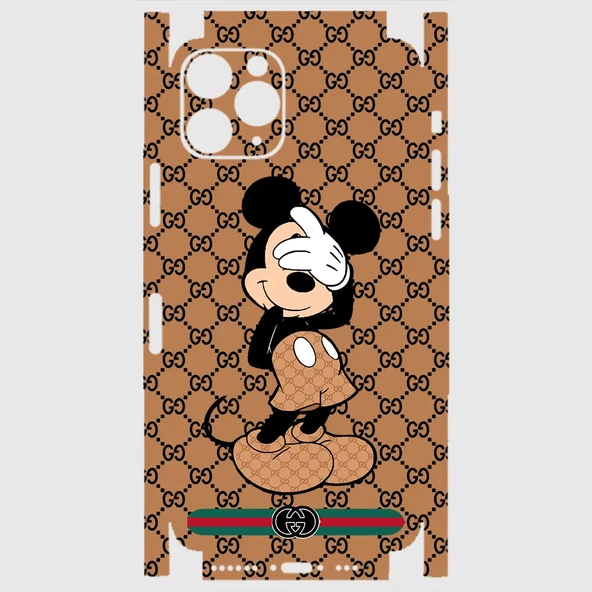 iPhone 11 Pro Max Telefon Kaplama - Miki - 2