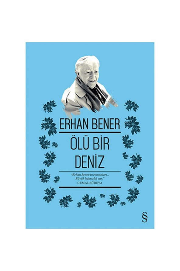 Ölü Bir Deniz Everest Yayınları Edebiyat Türkçe 13,5 X 19,5 Ciltsiz