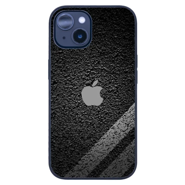 iPhone 14 Plus Tamperli Glossy Cam Kapak - Way