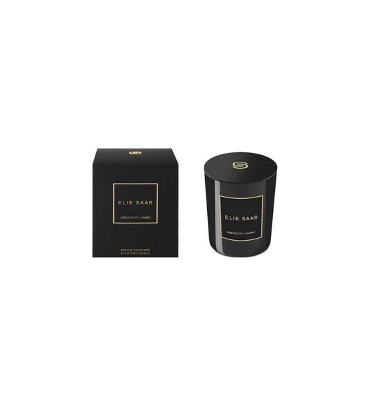 Elie Saab Essence No:3 Ambre Scented Candle 175 Gr