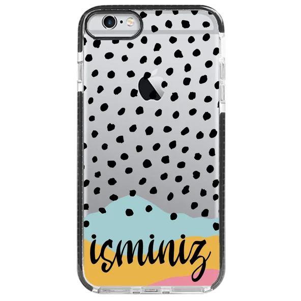 iPhone 6 Plus Impact Case - Dots 1