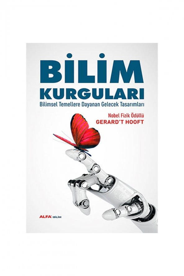 Bilim Kurguları  Alfa Yayınları Bilim Türkçe 21 X 13,5 Ciltsiz - 1