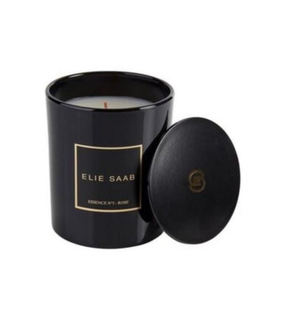 Elie Saab Essence No:1 Rose Scented Candle 175 Gr