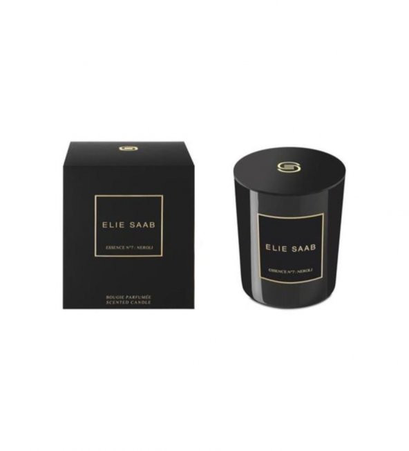 Elie Saab Essence No:7 Neroli Scented Candle 175 Gr