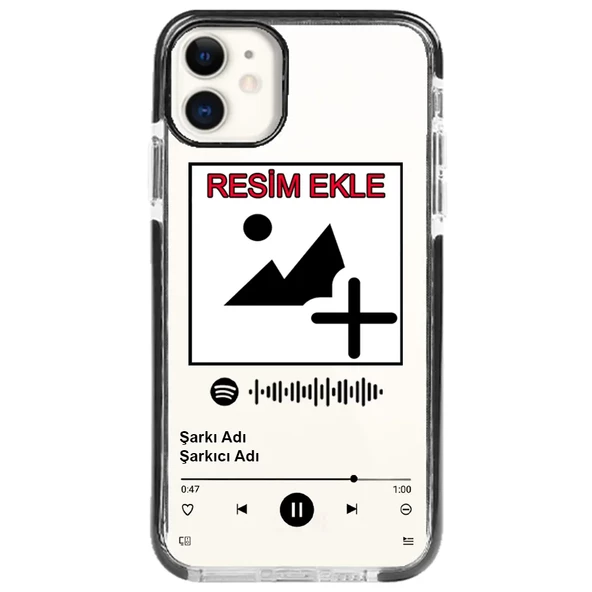 iPhone 11 Impact Case - Spotify