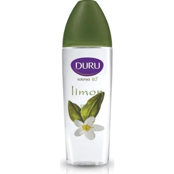 Duru Lımon Kolonyası Sprey 150 Ml