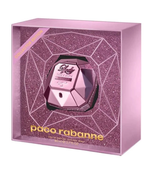 Paco Rabanne Lady Million Empire Edp 80 ml Kadın Parfüm ürün görseli