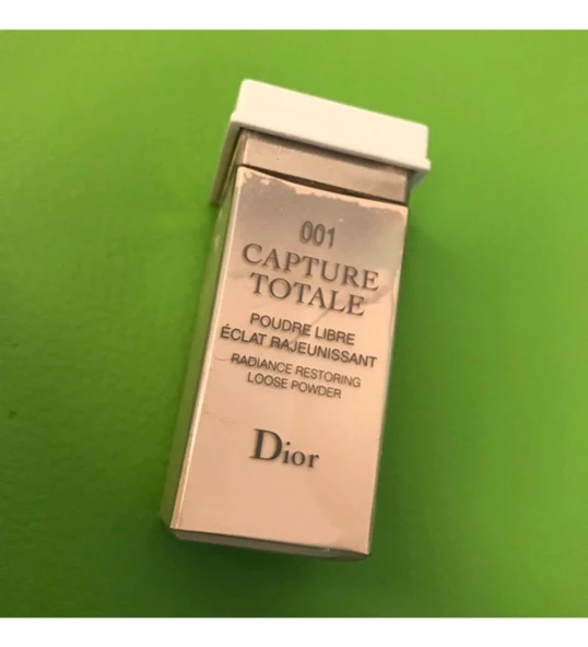 Dior Diorskin Libre Pudra Refill 001 10 gr ürün görseli