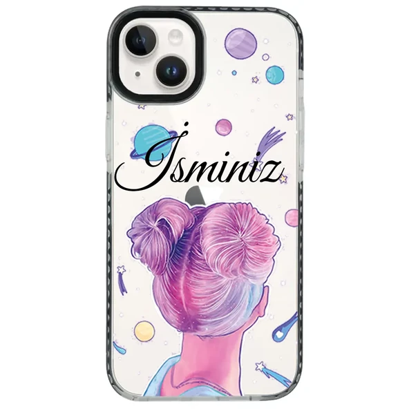 iPhone 14 Impact Case - Girl Universe