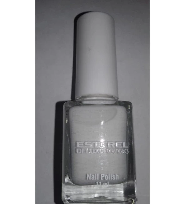 Esterel Deluxe Oje 101 ürün görseli