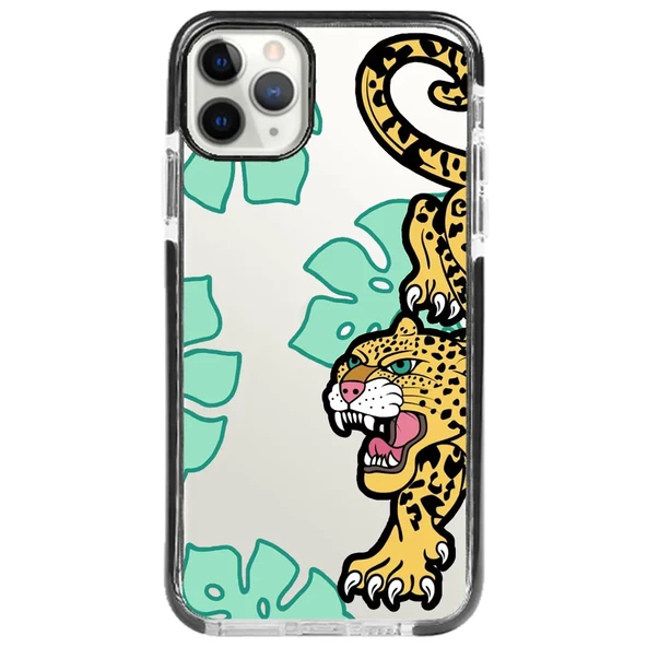 iPhone 11 Pro Impact Case - Panter