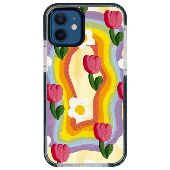 iPhone 12 Mini Impact Case - Lale