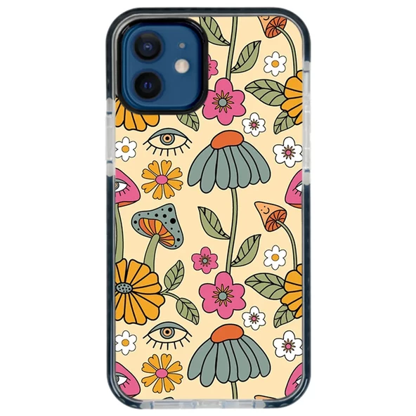 iPhone 12 Mini Impact Case - Mantar
