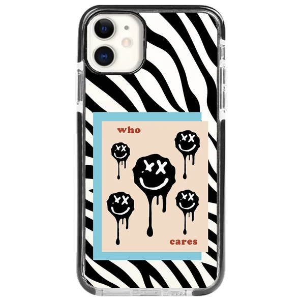 iPhone 11 Impact Case - Who
