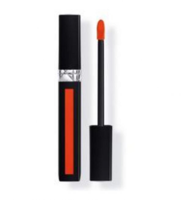 Dior Rouge Liquid 658 Extreme Matte Ruj