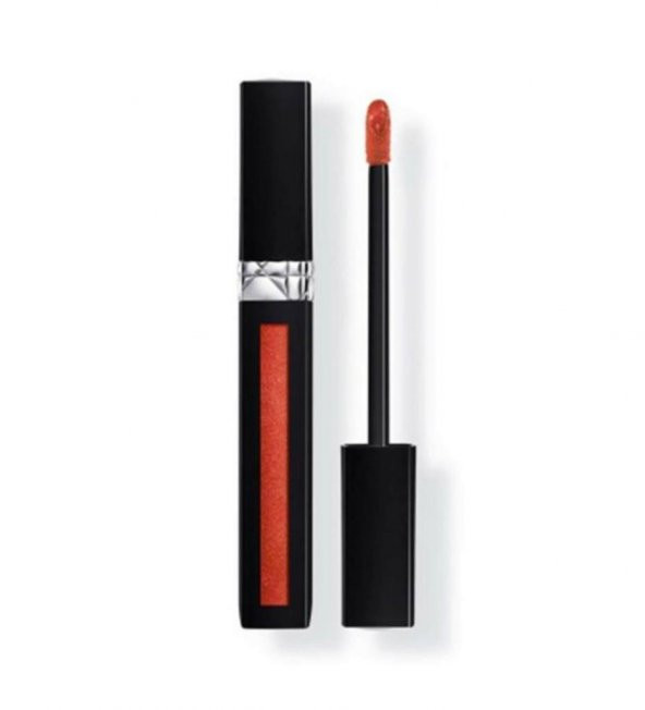 Dior Liquid Rouge 751 Rock İn Metal