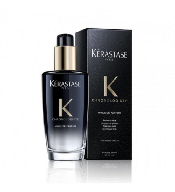 Kerastase Chronologiste Huile De Parfum Saç Bakım Yağı 100ml