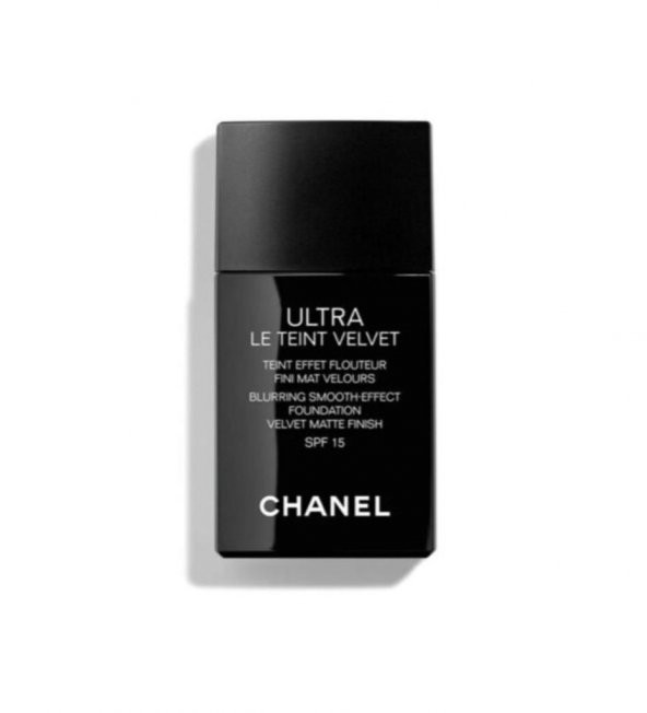 CHANEL ULTRA LE TEINT VELVET FOUNDATION BD31