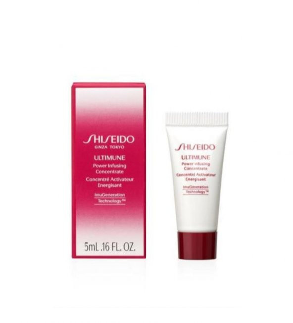 Shiseido Ultimune Power Infusing Concantrate 5 ml Serum