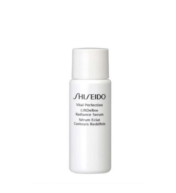 Shiseido Vital Perfection LiftDefine Radiance 7 ml Serum