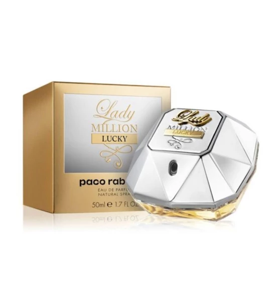 Paco Rabanne Lady Million Lucky Edp 50 ml