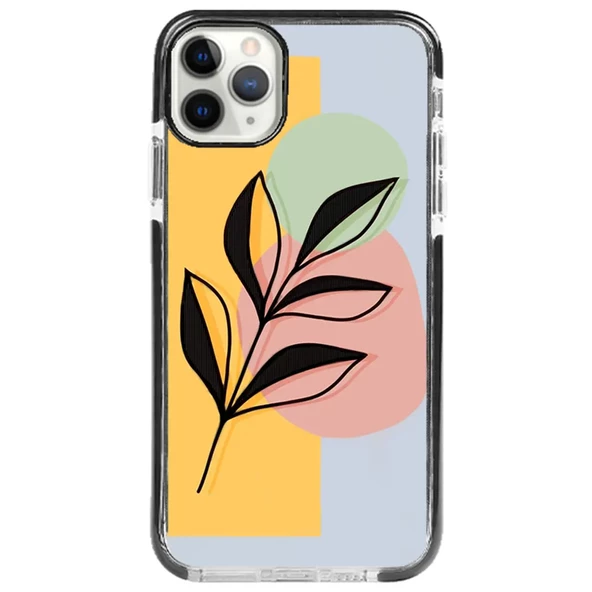 iPhone 11 Pro Max Impact Case - Yaprak
