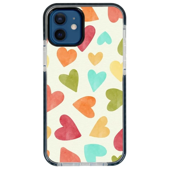 iPhone 12 Mini Impact Case - Kalpler