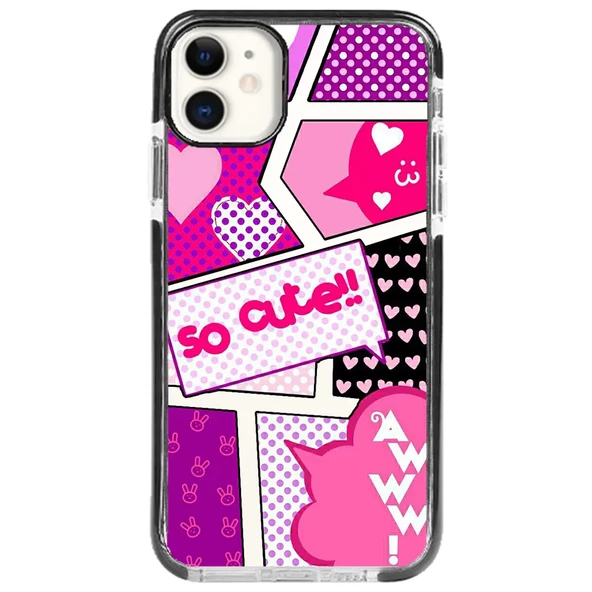 iPhone 11 Impact Case - So Cute