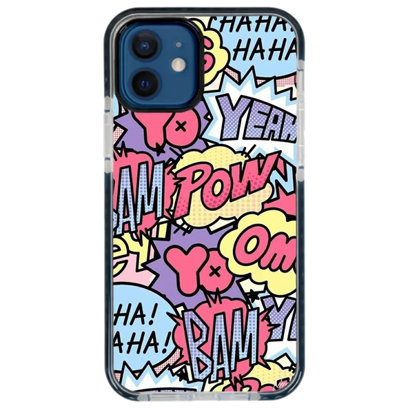 iPhone 12 Mini Impact Case - Pow