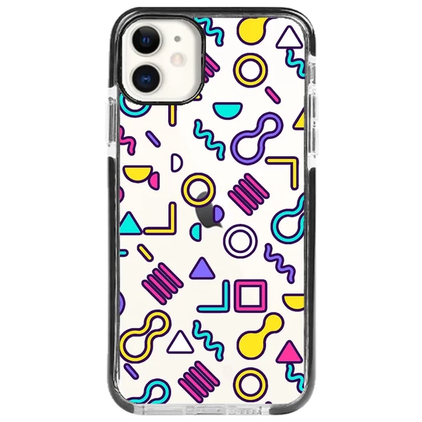 iPhone 11 Impact Case - Simetri