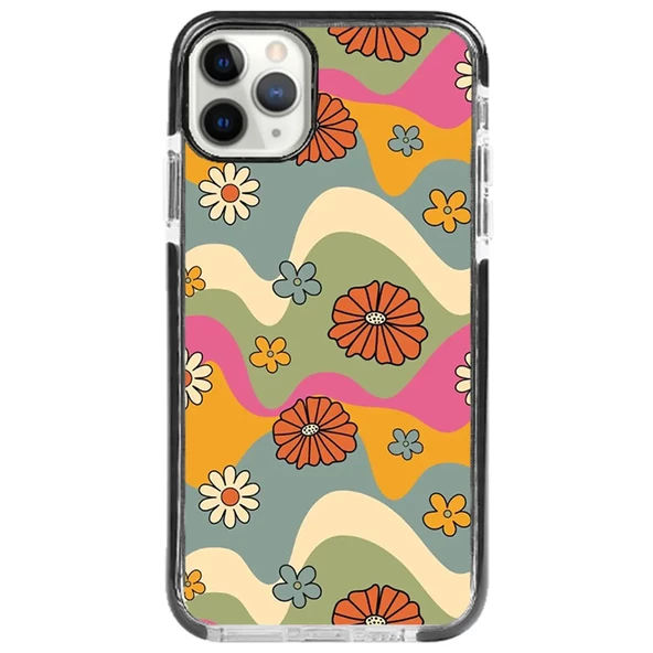 iPhone 11 Pro Impact Case - Flower 2