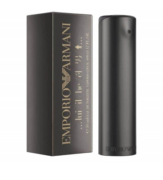 Emporio Armani He Erkek Eau De Toilette 50 Ml