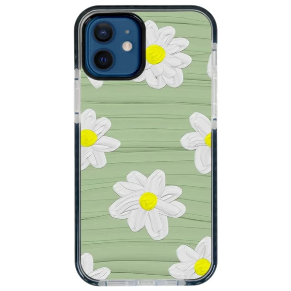 iPhone 12 Mini Impact Case - Papatya