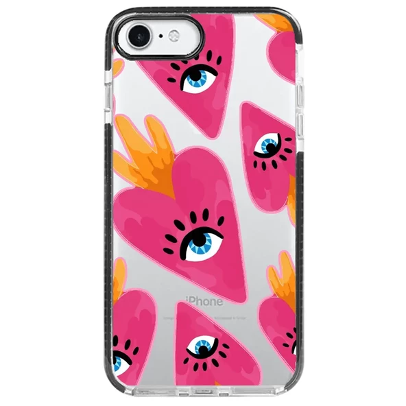 iPhone 8 Impact Case - Çilek