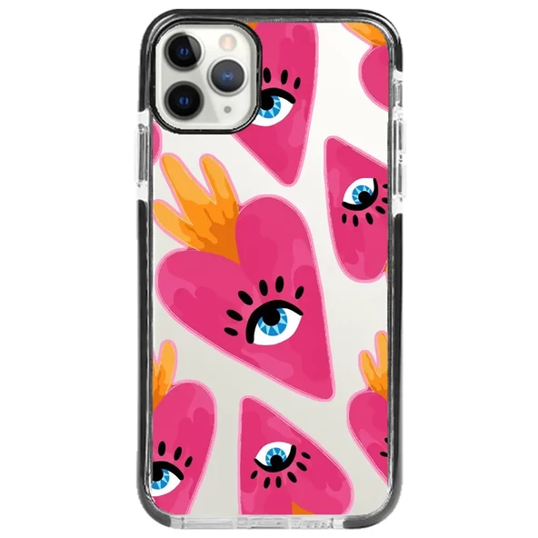 iPhone 11 Pro Impact Case - Çilek