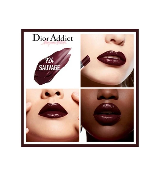 Dior Addict Lacquer Stick Refill 924
