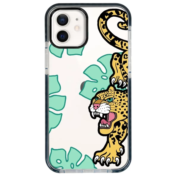 iPhone 12 Impact Case - Panter