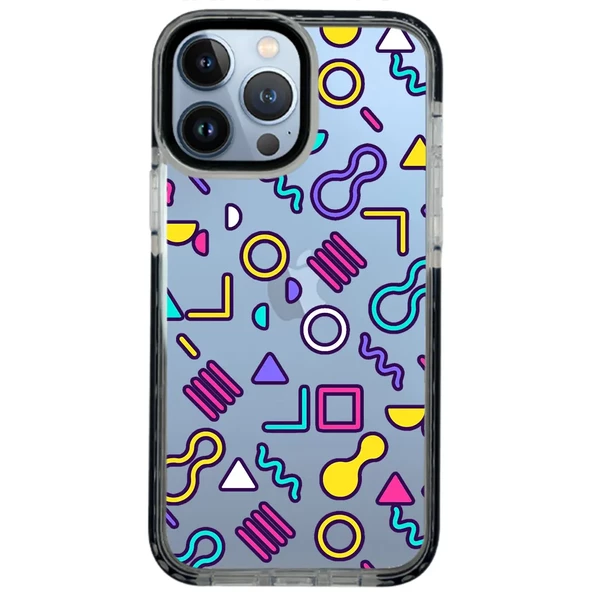 iPhone 13 Pro Impact Case - Simetri