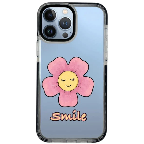 iPhone 13 Pro Max Impact Case - Smile 2