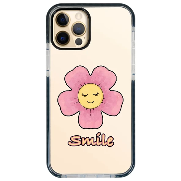 iPhone 12 Pro Max Impact Case - Smile 2