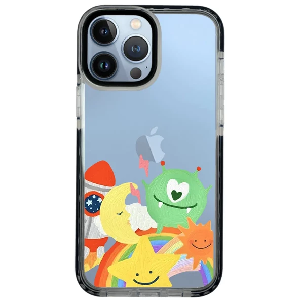 iPhone 13 Pro Max Impact Case - Ufo