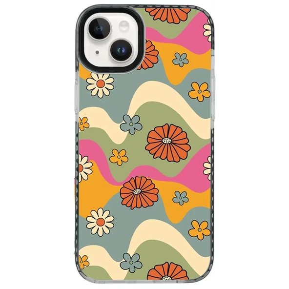 iPhone 14 Impact Case - Flower 2