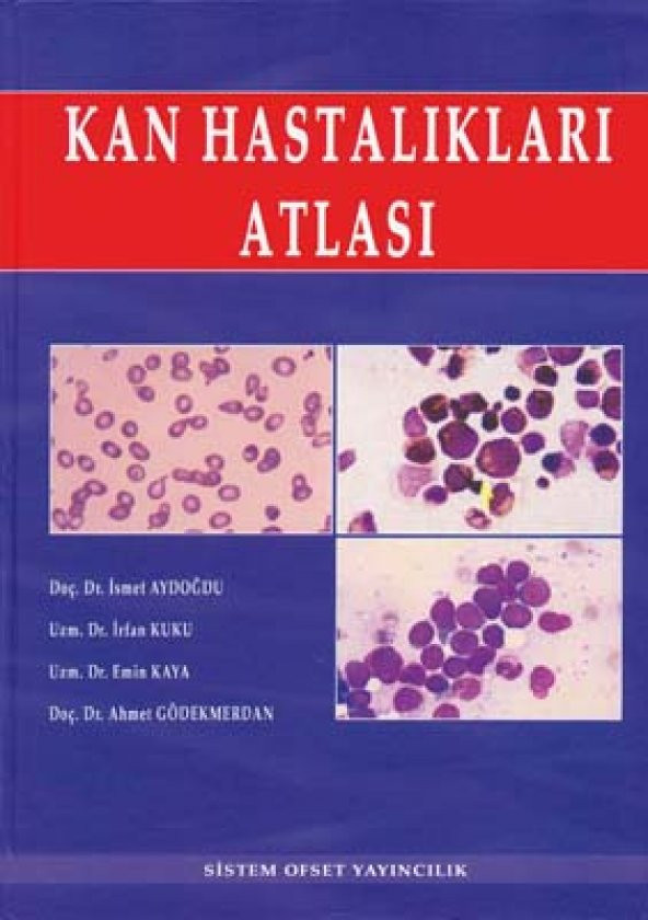 Sistem Ofset Yayınları Kan Hastalıkları Atlası