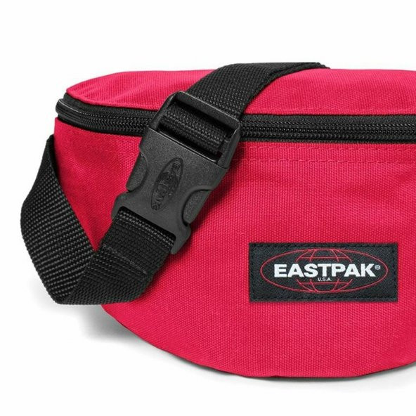 Eastpak Springer Hibiscus Pink Pembe Bel Çantası EK074G57 - 4