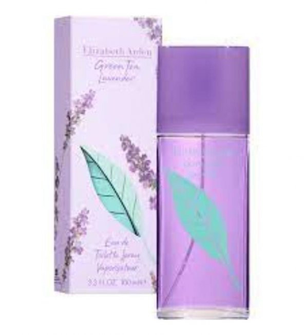 Elizabeth Arden Green Tea Lavender EDT 100 ml ürün görseli