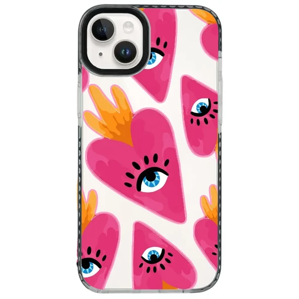 iPhone 14 Plus Impact Case - Çilek
