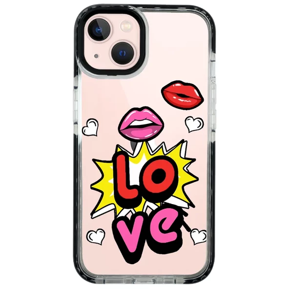 iPhone 13 Impact Case - Love