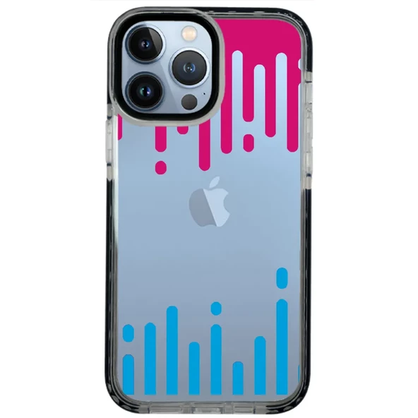 iPhone 13 Pro Impact Case - Pink