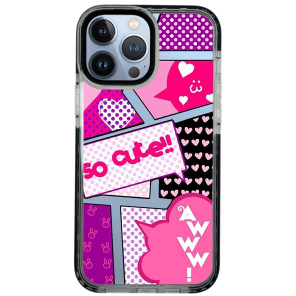 iPhone 13 Pro Impact Case - So Cute - 2